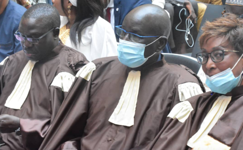 APR - 12e ANNIVERSAIRE FÊTÉ EN L’ABSENCE DU CHEF ET DE PLUSIEURS GRANDS NOMS DU PARTI APR - 12e ANNIVERSAIRE FÊTÉ EN L’ABSENCE DU CHEF ET DE PLUSIEURS GRANDS NOMS DU PARTI