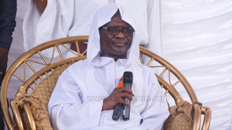 Les excuses de Serigne Modou Kara