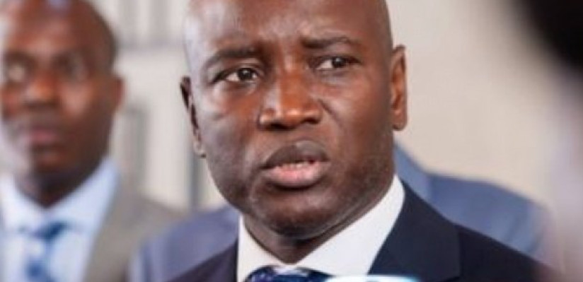 Putsch manqué contre Aly Ngouille !