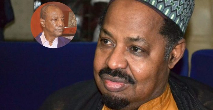 «Pourquoi j’ai décidé de porter plainte contre Condé et lui réclamer 30 millions de dollars»