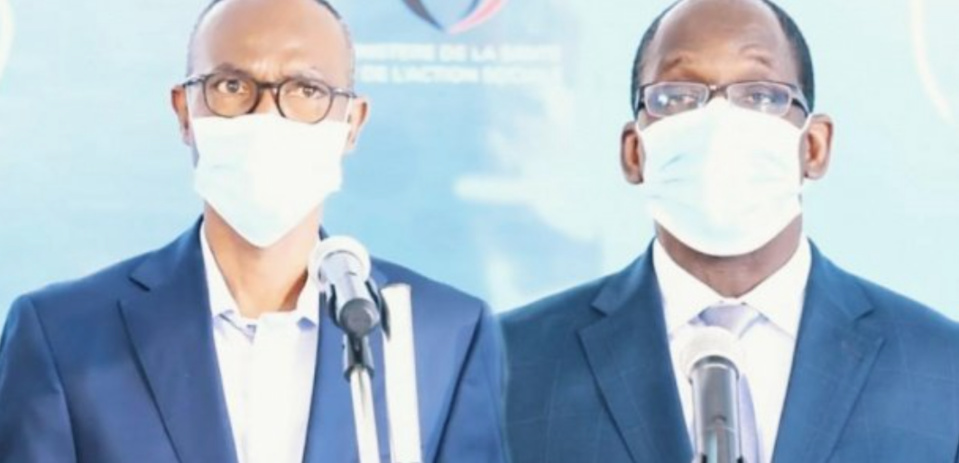 Covid-19 : Le Pr Seydi "contredit" le ministre de la Santé sur la virulence de la 2e vague Covid-19 : Le Pr Seydi "contredit" le ministre de la Santé sur la virulence de la 2e vague