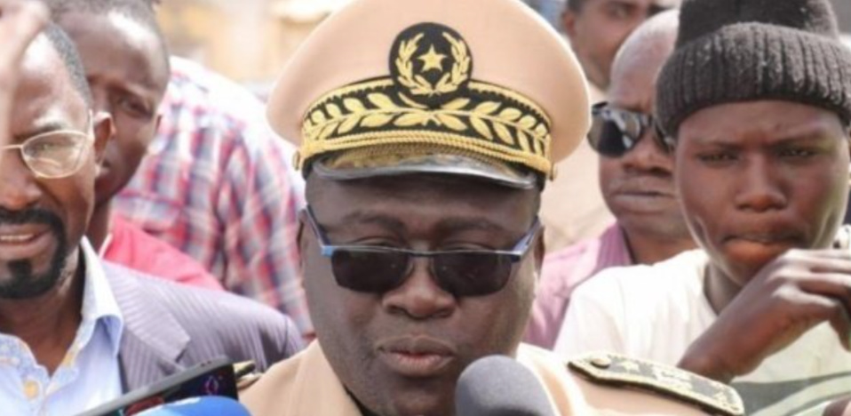 DAKAR : RÉVEILLON DU NOUVEL AN - LE PRÉFET CONFINE LES FÊTARDS DAKAR : RÉVEILLON DU NOUVEL AN - LE PRÉFET CONFINE LES FÊTARDS