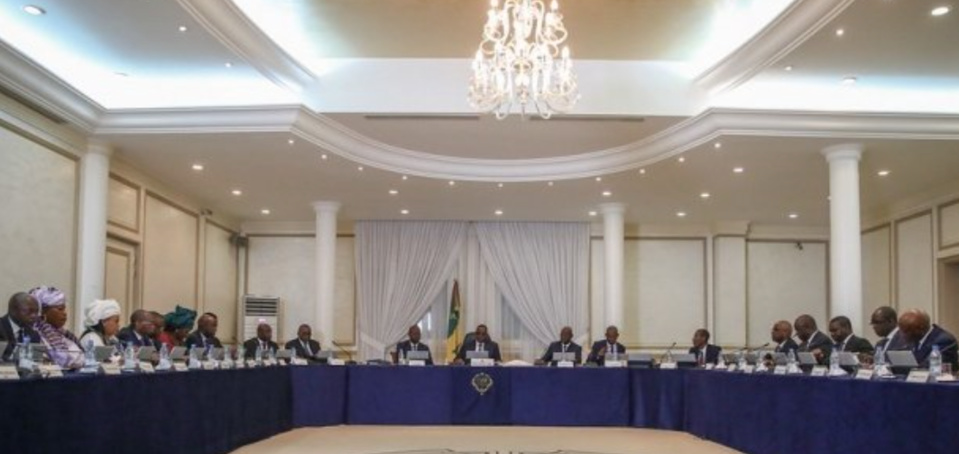 Les nominations du Conseil des Ministres du 06 Janvier 2021