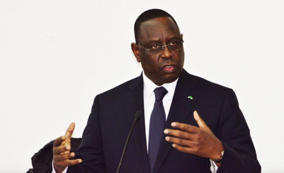 Covid-19 Promulgation de la loi : Le nouveau régime de Macky Sall Covid-19 Promulgation de la loi : Le nouveau régime de Macky Sall