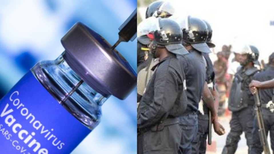 Déploiement rapide de la stratégie de vaccination: Forces de défense et de sécurité mises à contribution Déploiement rapide de la stratégie de vaccination: Forces de défense et de sécurité mises à contribution