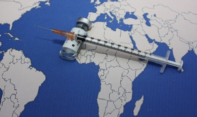 ACCES AUX VACCINS : LES PAYS AFRICAINS PRÊTS À 42%, SELON L’OMS