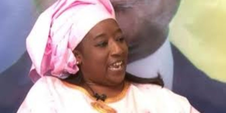 Aminata Lô Dieng encore arrêtée: Cette fois-ci pour « outrage au Président »