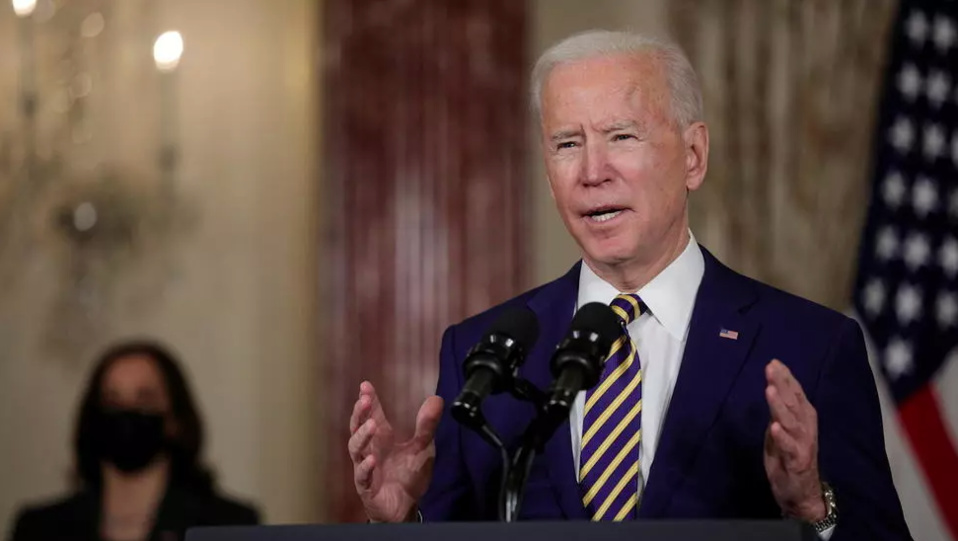 Biden annonce la fin du soutien américain dans la guerre au Yémen Biden annonce la fin du soutien américain dans la guerre au Yémen
