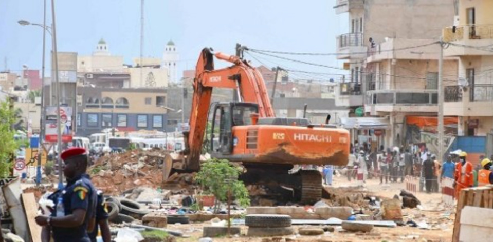 BRT : 10 000 emplois seraient menacés par le projet BRT : 10 000 emplois seraient menacés par le projet