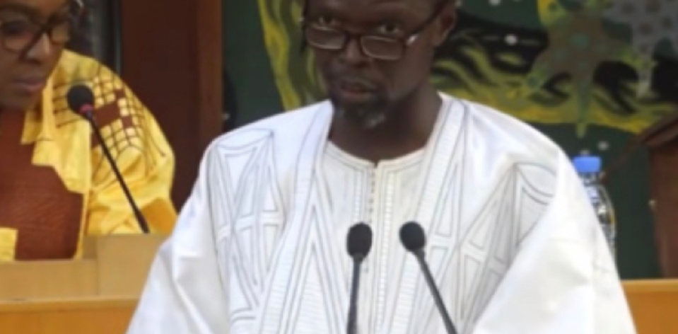 Cheikh Bara Doly Mbacké à ses collègues députés : "On ne peut lever l’immunité de Sonko si c’est une plainte contre X"