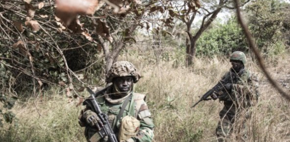 CASAMANCE : L’ARMÉE MET LA MAIN SUR DES DOCUMENTS «TOP SECRET» DU MFDC CASAMANCE : L’ARMÉE MET LA MAIN SUR DES DOCUMENTS «TOP SECRET» DU MFDC