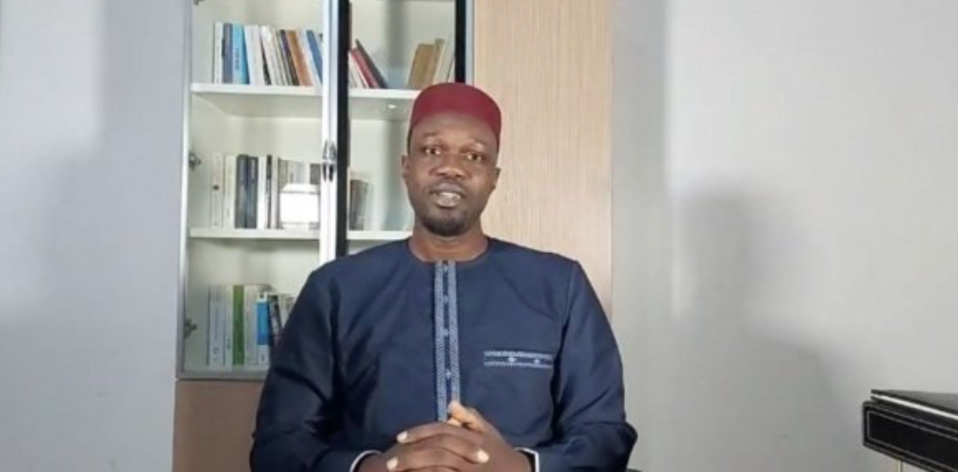 Sonko arrêté pour trouble à l'ordre public Sonko arrêté pour trouble à l'ordre public