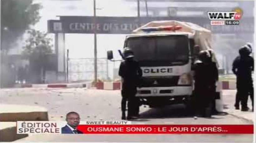 TNT : Après WALF TV, le signal de la SEN TV coupé