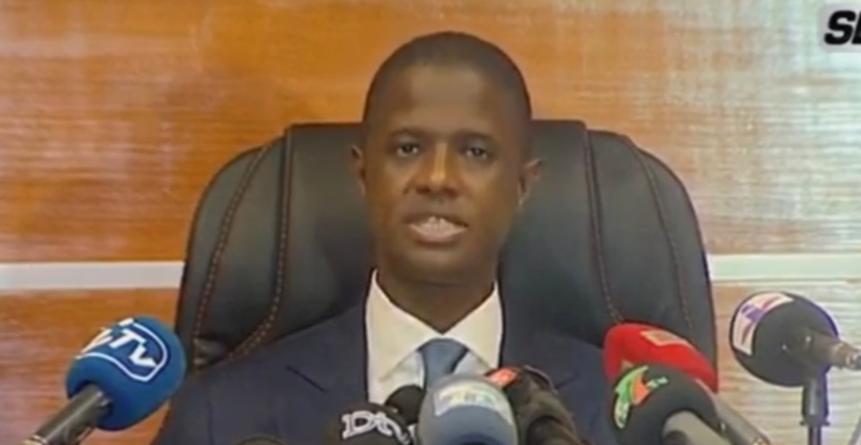 Manifestations au Sénégal / Trouble à l’ordre public : « Les personnes seront traquées, arrêtées et traduites en justice... » (Antoine Félix Diome)