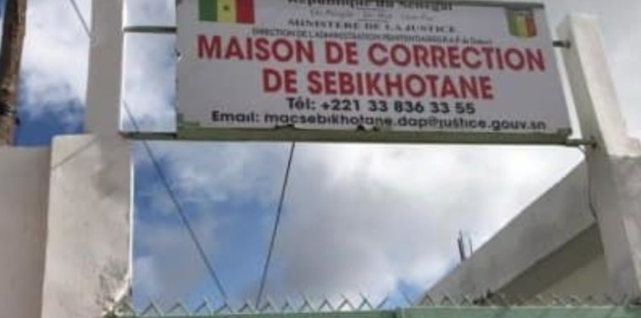 Quartier spécial de Sébikotane : pourquoi Guy Marius, Birame Soulèye, et Cie y ont été transférés