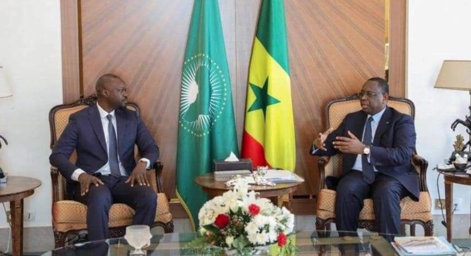 Macky Sall: «Quand quelqu’un est convoqué par la justice, il doit aller répondre» Macky Sall: «Quand quelqu’un est convoqué par la justice, il doit aller répondre»