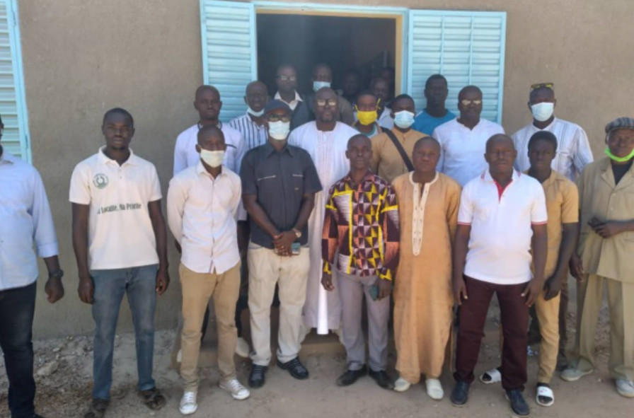 Ziguinchor : Le lycée d'Adéane étrenne son bloc administratif financé par le conseil départemental