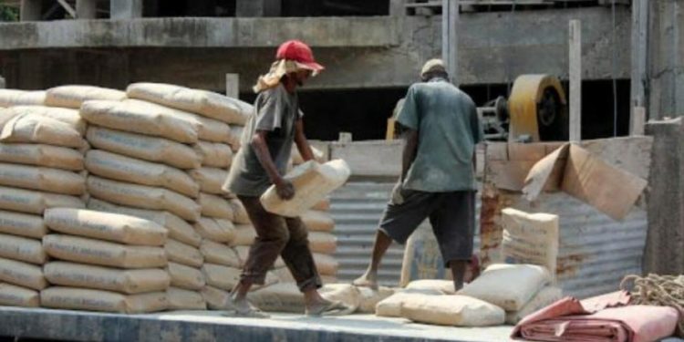 Les prix du ciment, du fer et du béton augmentent