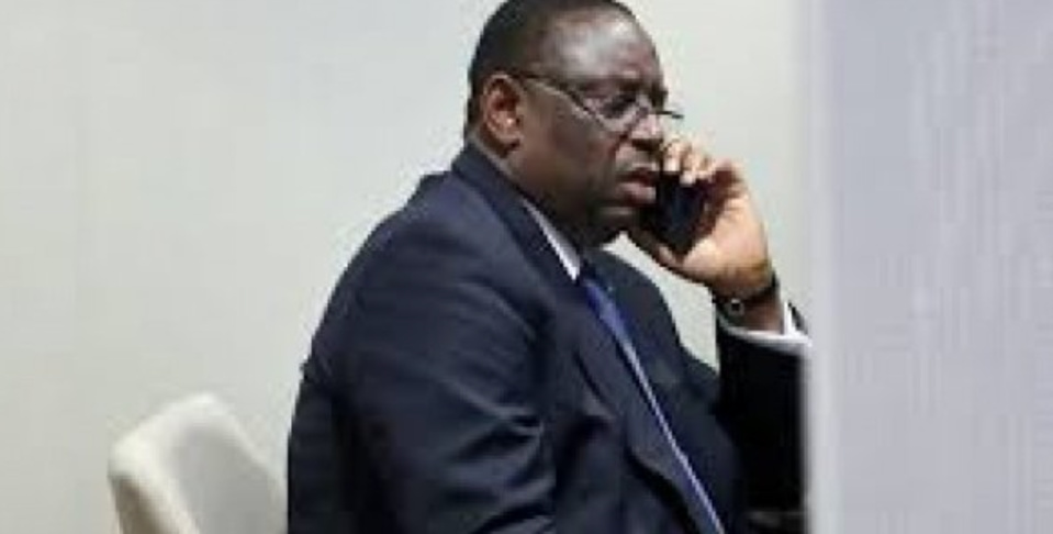 Accusation de terrorisme : La nouvelle arme du régime de Macky Accusation de terrorisme : La nouvelle arme du régime de Macky