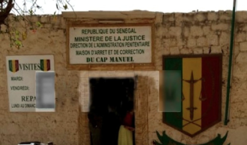 DÉPART DE LA DIRECTRICE DU CAP MANUEL : L’ADMINISTRATION PÉNITENTIAIRE S’EXPLIQUE