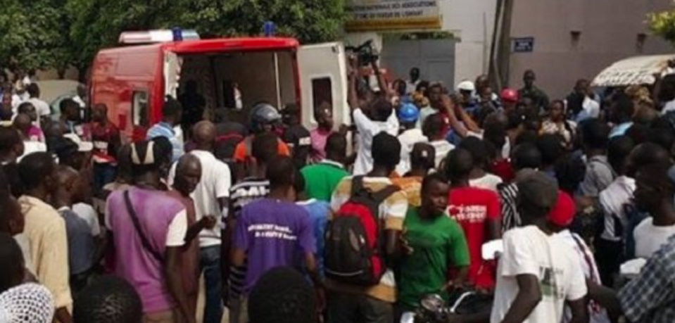 Kaolack : Un homme jeune tué à coups de couteau par son ami Kaolack : Un homme jeune tué à coups de couteau par son ami