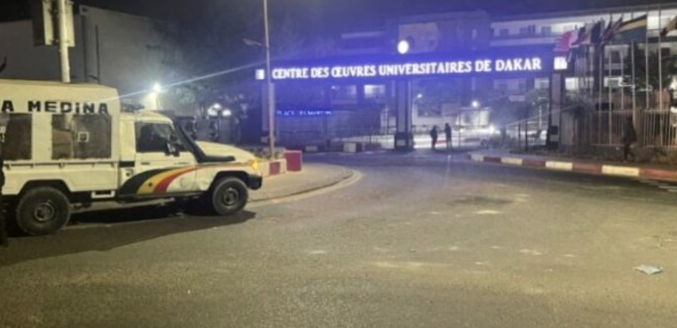 Bataille rangée à l'Ucad : Un étudiant de Kekendo succombe à ses blessures Bataille rangée à l'Ucad : Un étudiant de Kekendo succombe à ses blessures