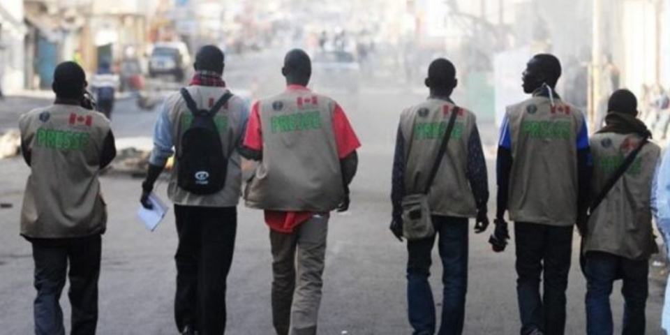 Journée internationale de la liberté de la presse : Les acteurs des médias en sit-in, le 3 mai