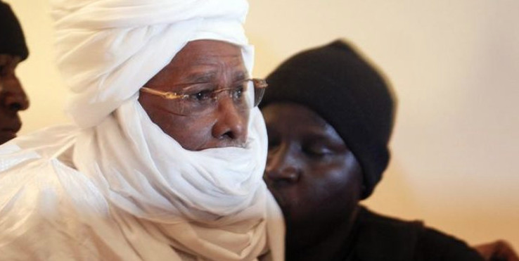 Permission de sortie : le juge dit niet à Habré