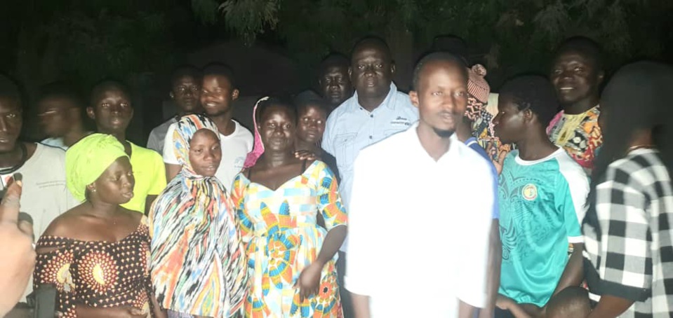 Seydou Sané (Président du Casa Sports) : Des oeuvres sociales au profit des populations