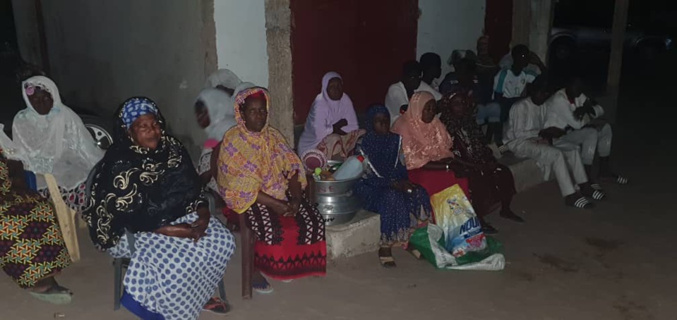 Seydou Sané (Président du Casa Sports) : Des oeuvres sociales au profit des populations