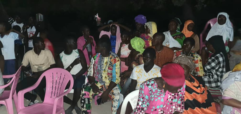 Seydou Sané (Président du Casa Sports) : Des oeuvres sociales au profit des populations Seydou Sané (Président du Casa Sports) : Des oeuvres sociales au profit des populations