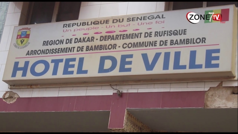 PROJET DE REDÉCOUPAGE DE LA RÉGION DE DAKAR:Bambilor étale sa colère, le maire tire sur Oumar Guèye