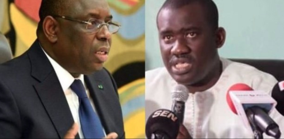 Moussa Tine : "L'État passe son temps à faire des mesures d'opinion et ajuste ses politiques en fonction de cela" Moussa Tine : "L'État passe son temps à faire des mesures d'opinion et ajuste ses politiques en fonction de cela"