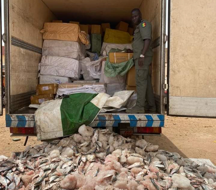 KEUR AYIP: La Douane saisit des médicaments d'une valeur d'1,5 milliard