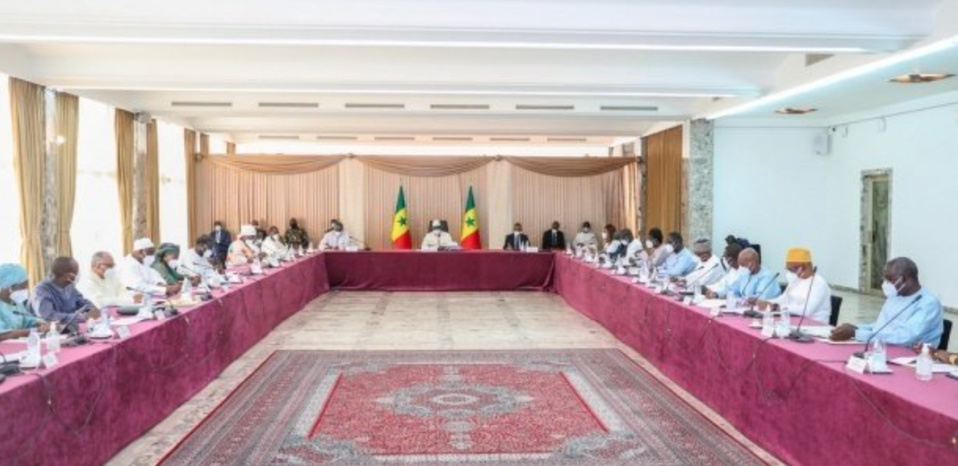 LES NOMINATIONS DU CONSEIL DES MINISTRE DU 26 MAI 2021 LES NOMINATIONS DU CONSEIL DES MINISTRE DU 26 MAI 2021