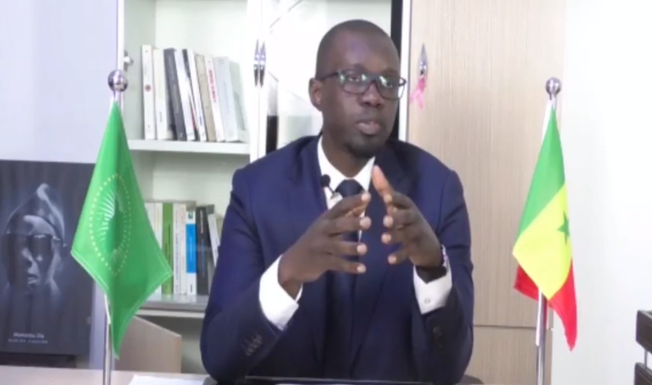 COLLOQUE DE LOMÉ - SONKO S’EN PREND À L’ECO : « UN PROJET NOBLE MAIS UTOPIQUE »