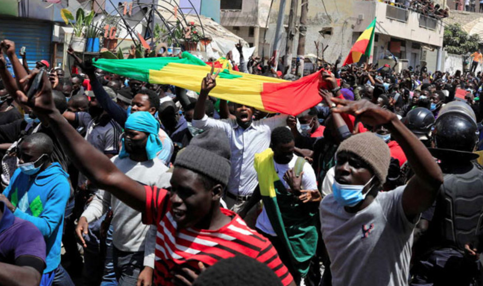 Rassemblement à la Place de la Nation : Le M2D teste sa popularité