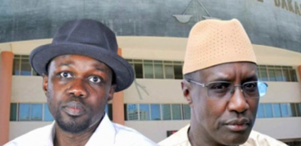 Affaire des 94 milliards : Les avocats de Sonko portent le dossier devant la Cour suprême Affaire des 94 milliards : Les avocats de Sonko portent le dossier devant la Cour suprême