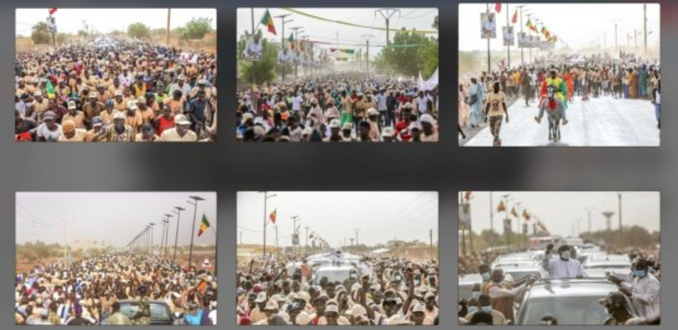 Flambée des cas de Covid-19 : Macky n'exclut pas le confinement