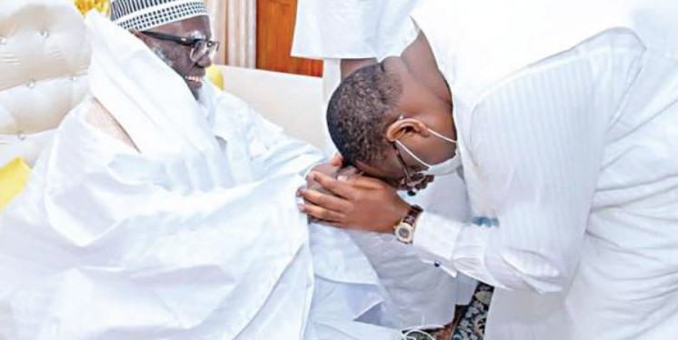 Macky drague l’électorat mouride