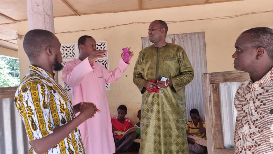 Politique : Driss Junior Diallo Directeur Général de ORSRE élargit les bases de l'Apr à Marsassoum Politique : Driss Junior Diallo Directeur Général de ORSRE élargit les bases de l'Apr à Marsassoum