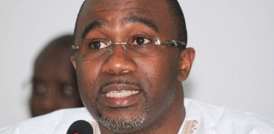 Réponse de Doudou Kâ à Sonko Réponse de Doudou Kâ à Sonko