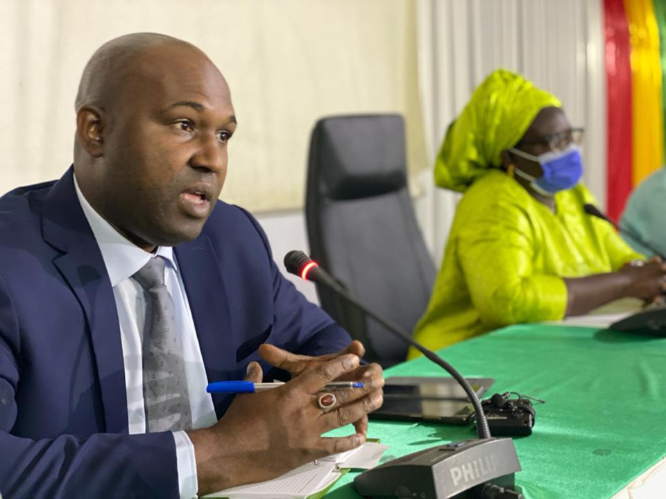 CONSEIL DÉPARTEMENTAL DE SÉDHIOU : DRISS DIALLO, UN ESPRIT CULTIVÉ QUI PARLE AU PEUPLE CONSEIL DÉPARTEMENTAL DE SÉDHIOU : DRISS DIALLO, UN ESPRIT CULTIVÉ QUI PARLE AU PEUPLE