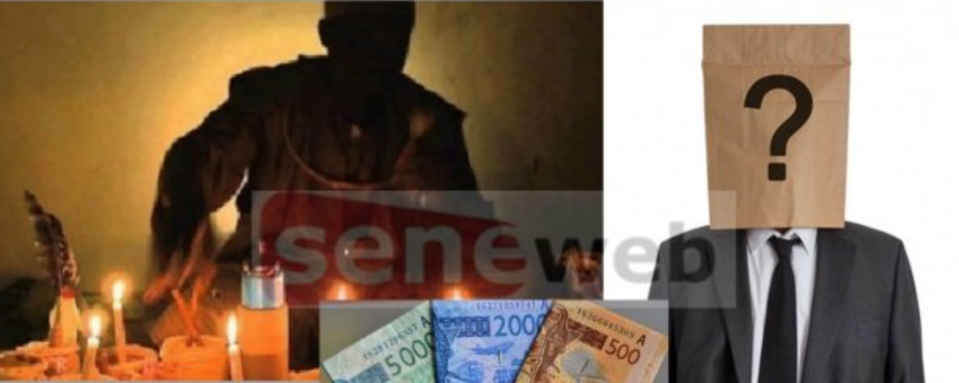 Élections Locales : Surpris en plein bain mystique dans un marché, un ministre-maire sortant arrose de billets... Élections Locales : Surpris en plein bain mystique dans un marché, un ministre-maire sortant arrose de billets...