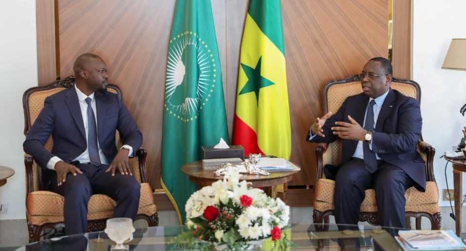 Haute Cour de Justice: Une pétition de Ousmane Sonko contre Macky Sall pour Haute trahison Haute Cour de Justice: Une pétition de Ousmane Sonko contre Macky Sall pour Haute trahison