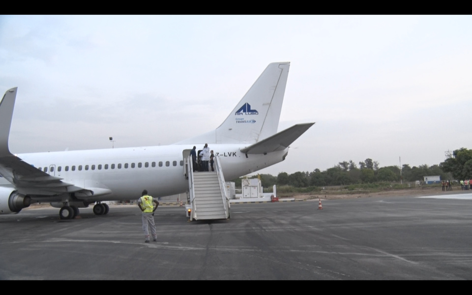 TOURISME : L’AÉROPORT DE CAP SKIRRING ACCUEILLE UN PREMIER VOL INTERNATIONAL