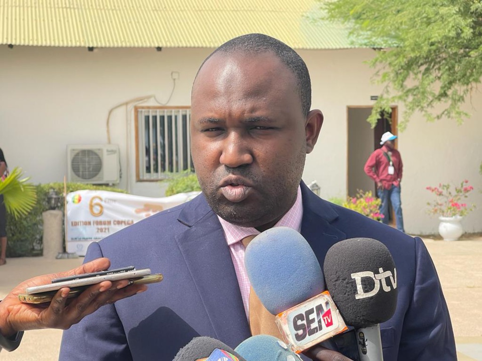 DRISS JUNIOR, LE SENIOR DU DÉVELOPPEMENT PAR SRE DRISS JUNIOR, LE SENIOR DU DÉVELOPPEMENT PAR SRE