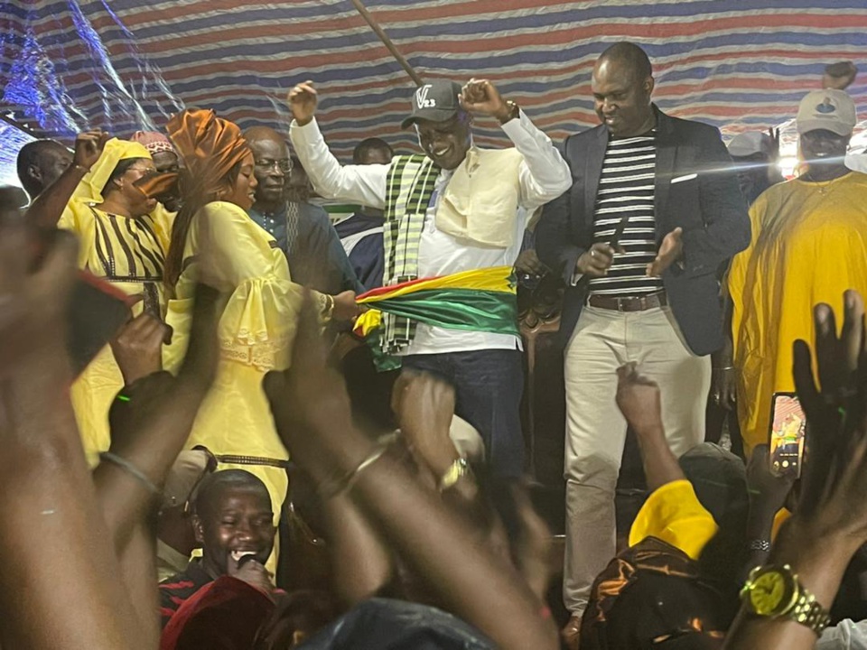 Locales 2022: Premier meeting du BBY à Marsassaum. Locales 2022: Premier meeting du BBY à Marsassaum.