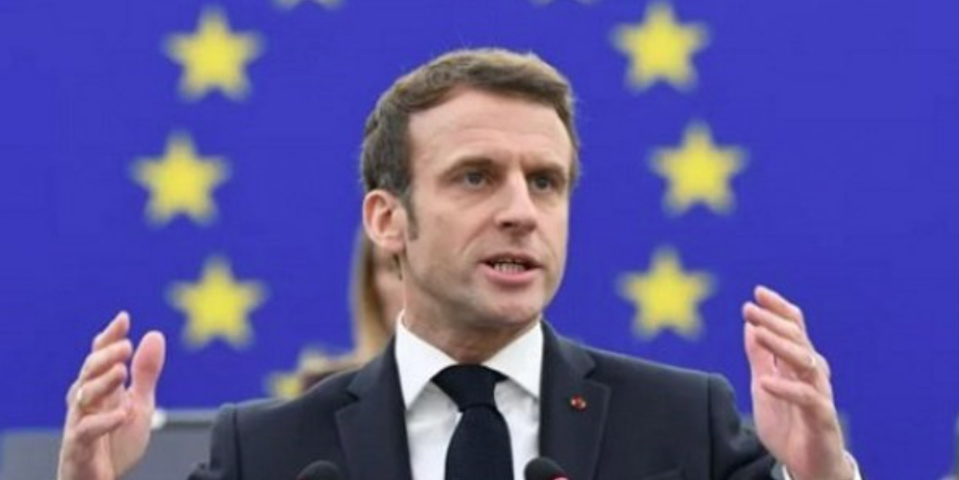 Macron : « C'est en Afrique que se joue (…) notre avenir »