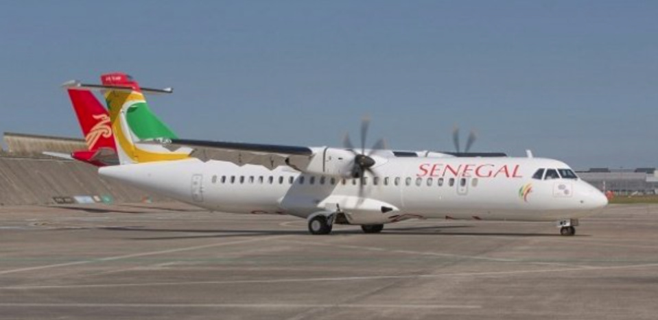 Fermeture frontières Mali : Ciel gris pour Air Sénégal Fermeture frontières Mali : Ciel gris pour Air Sénégal